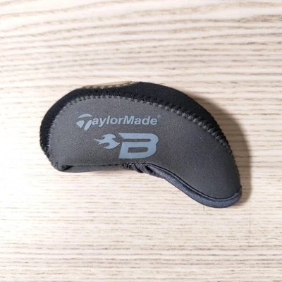 TaylorMade Golf - Burner Iron Head Cover - Neoprene Iron Headcover w/ Window - Image 1 of 4