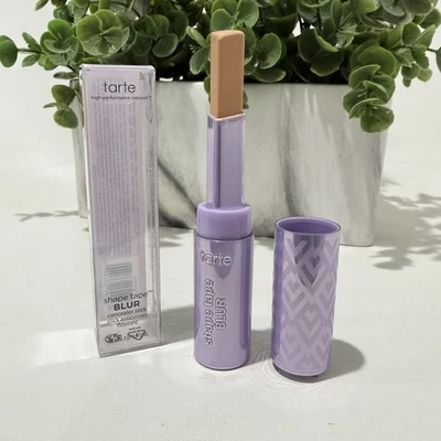 Tarte Shape Tape Blur Concealer Stick - 35N MEDIUM - 2.2g/0.077oz - Image 1 of 4