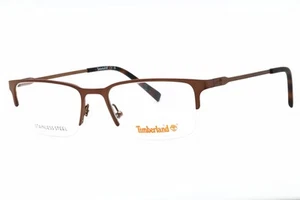 NUOVI occhiali da vista Timberland TB1799-049 53mm 100% autentici - Foto 1 di 2