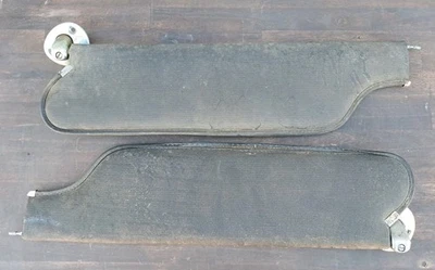 Parasoles originales Chevrolet Impala 1966-69 vintage ver fotos Foto 1 de 4