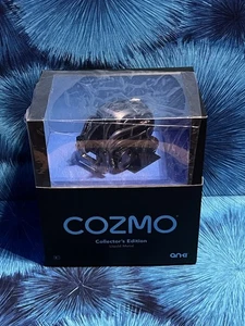 Juguete Robot Anki Cozmo - Edición Coleccionista Metal Líquido Nuevo - Imagen 1 de 5