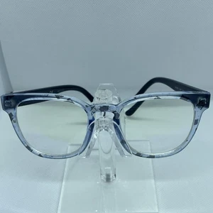 Vogue Eyewear VO 5273 2727 50-19-140 blau/schwarz/transparent NUR Vollrandgestell - Bild 1 von 12