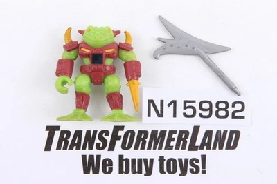 Horny Toad 100% Complete Basics Battle Beasts - Image 1 of 3