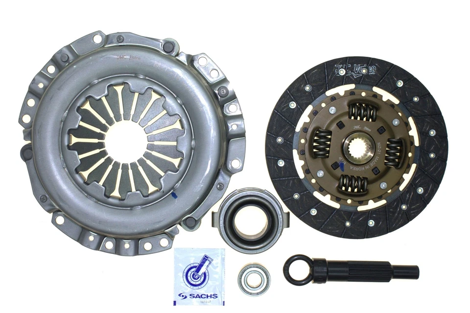 Clutch Kit for Mazda GLC 1981 - 1985 SACHS KF605-01 Foto 1 de 4