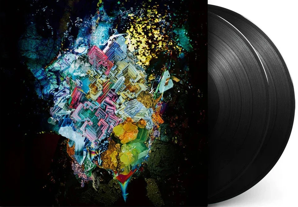 Radwimps - Batsu To Maru To Tsumi To 2xLP Black Vinyl Record - Image 1 of 1