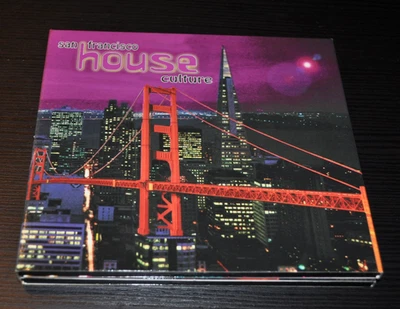 SAN FRANCISCO HOUSE CULTURE - Various - 2 CD's - TOP ZUSTAND - Bild 1 von 4