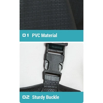 Водонепроницаемые болотные сапоги из ПВХ для рыбалки с ботинком для M1Y9 - Изображение 1 из 4