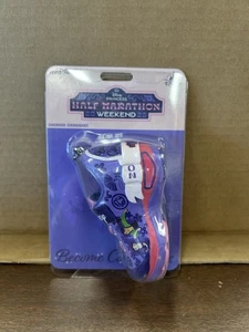 RunDisney Princesa Media Maratón Correr Fin de Semana 2025 Zapato Adorno NUEVO en Paquete - Imagen 1 de 5