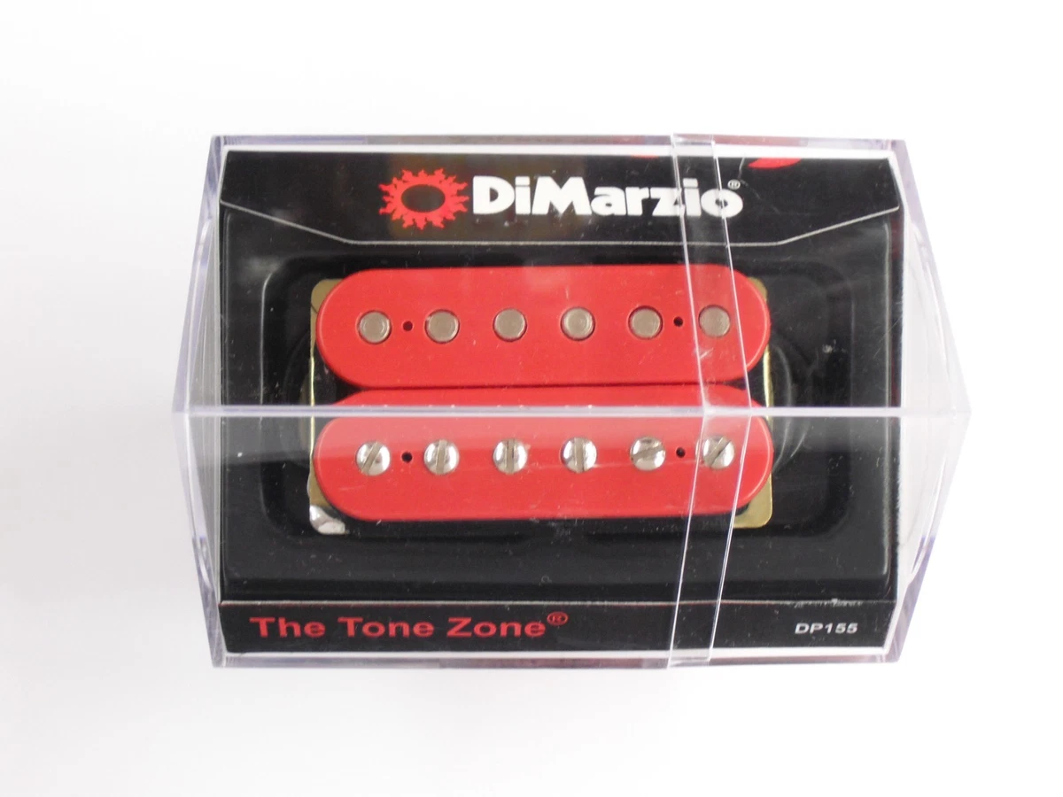 DiMarzio Red Guitar Pickups for sale | eBay