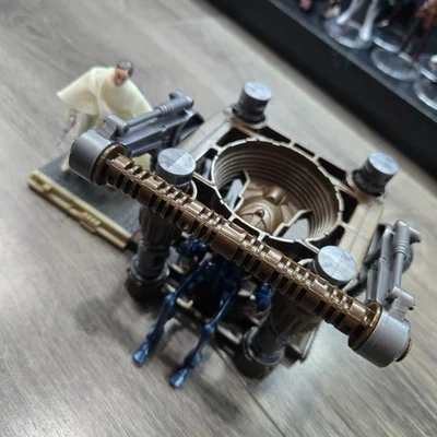 Star Wars Super Battle Droid Builder Droid Montaje Molde + Legacy Padme Lote AOTC Foto 1 de 4