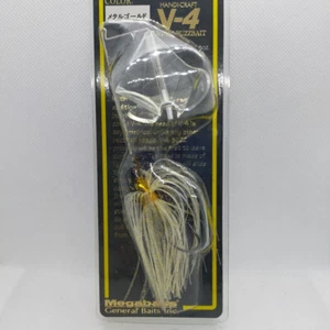 Señuelo de pesca Megabass/V-4 5/16 oz n.o 266 - Imagen 1 de 3
