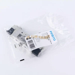 ONE FESTO solenoid valve VUVG-L14-T32C-AT-G18-1P3 566496 NEW - Picture 1 of 10
