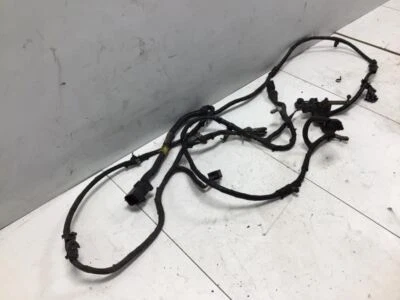 LINCOLN NAVIGATOR 2003 CAJA DE TRANSFERENCIA ARNÉS DE CABLES DE FÁBRICA Foto 1 de 4