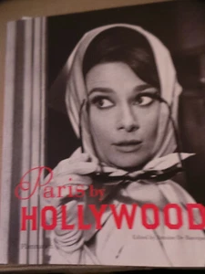 Paris by Hollywood by Antoine De Baecque First Edition Flammarion 2012 NF - Foto 1 di 12