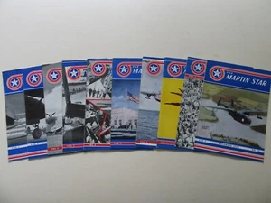 Die ersten 10 Ausgaben des Martin Star Magazins Februar 1942 - November 1942 selten - Bild 1 von 12