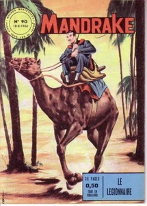 MANDRAKE N°90 REMPARTS - Picture 1 of 1