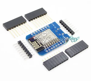 ESP8266 ESP-12 ESP12 WeMos D1 Mini WIFI Dev Kit Entwicklung Tafel NodeMCU Lua - Bild 1 von 4
