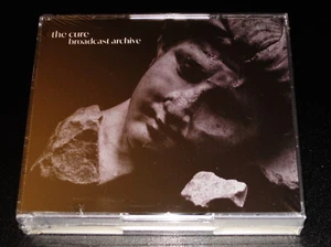 The Cure: Broadcast Archive 1981-1997 6 CD Jewel Box Set 2025 Woodlands EU NEW - Picture 1 of 2