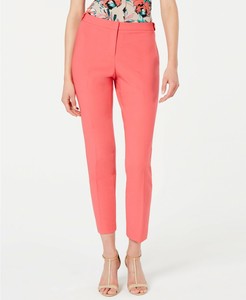 Las mejores ofertas en Pantalones Ajustados Calvin Klein Rosa para Mujeres  | eBay