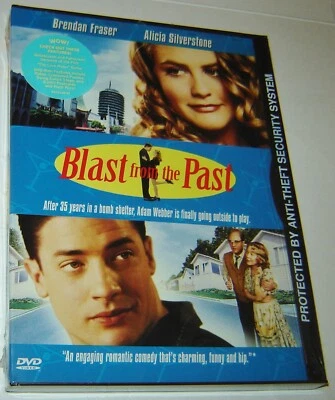Blast From the Past (DVD, 1999), NEW AND SEALED, REGION 1, WIDE AND FULL SCREEN - Image 1 of 3