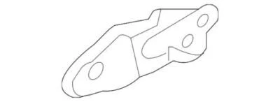 Manija de puerta exterior genuina GM 2004-2008 Cadillac SRX lado del conductor 19121213 Foto 1 de 2