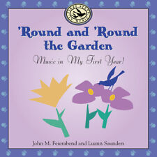 John M. Feierabend - Round & Round the Garden: Music in My First Year [New CD]