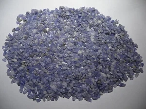 Lot TANSANIT Trommelsteine, klein (100gr) Tanzanite lot, small size - Picture 1 of 3