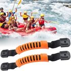 2Pcs Replacement Kayaks Handle Side Mount Orange Canoe Carry Handle Anti-Skid