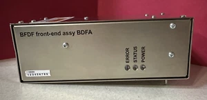 AS IS UNTESTED FEI BFDF front-end assy BDFA 1158589 - Picture 1 of 6