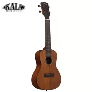Kala KA-KOA-C Satin Natural Hawaiian Koa Concert Ukulele - Picture 1 of 3
