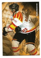 2007-08 Swedish SHL Elitset Complete Players #1 Nicklas Backstrom (Capitals)