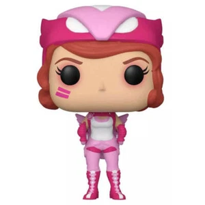 Hawkgirl Breast Cancer Awareness US Exclusive Collectable Pop! Vinyl Figure - Picture 1 of 1