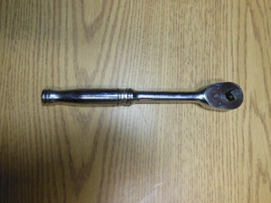 Snap On Tools USA SL710 1/2" Drive Standard Length Ratchet - Foto 1 di 3