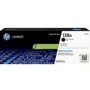 HP 138A Black Standard Yield Toner Cartridge (W1380A) - Afbeelding 1 van 8