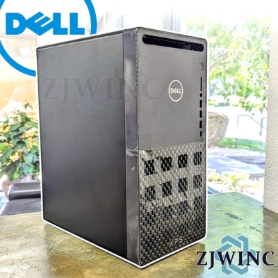 GAMING PC Dell XPS 8940 Desktop BareBone Case ATX MINI ATX Chassis Front Bezel - Image 1 of 4
