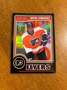Wayne Simmonds 2014-15 O Pee Chee Marquee Black Rainbow #67 Flyers /100