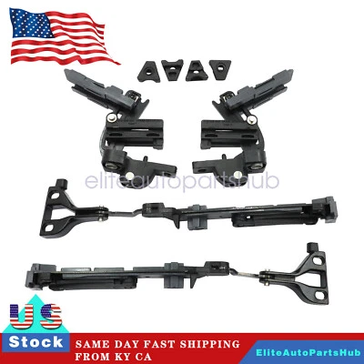 Kit reparación techo corredizo panorámico delantero+trasero para Mercedes C300 C200 14-23 604836866 Foto 1 de 4