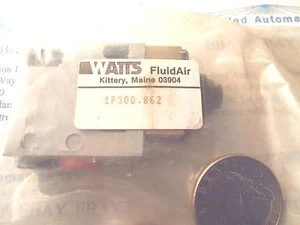 Válvula WATTS FluidAir 1P300.862 - Imagen 1 de 2