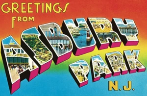 Bruce Springsteen Greetings From Asbury Park NJ Vinyl LP 2015 NEW - Picture 1 of 2