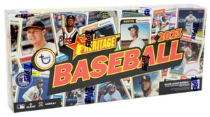 2023 Topps Heritage YOU PICK COMPLETE YOUR SET - Picture 1 of 1