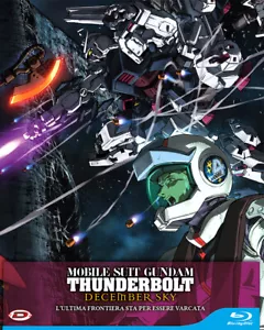 Mobile Suit Gundam Thunderbolt The Movie - December Sky (Blu-Ray) DYNIT - Imagen 1 de 1