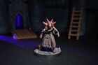 Blood Zombie 03 - The Call of the Necromancer - 32mm Unpainted DnD Miniatures