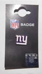 PIN NEW YORK GIANTS NFL Teams FOREVER CREST  NEU - Bild 1 von 2