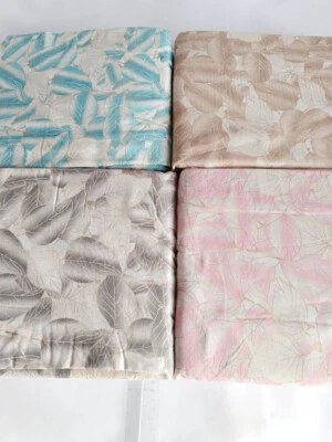 Completo lenzuola due piazze matrimoniale in flanellacon stampa digitale 3D.B383 - Immagine 1 di 3