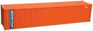 Atlas N 40' Standard-Height ISO Container 3-Pack Genstar Set #2 50003861