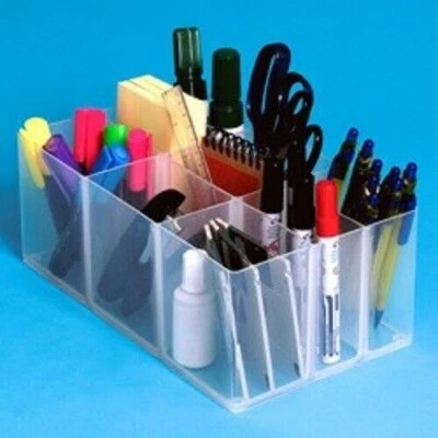 5 Litre Box Or Desk Top Deep Organiser Tray - Image 1 of 3