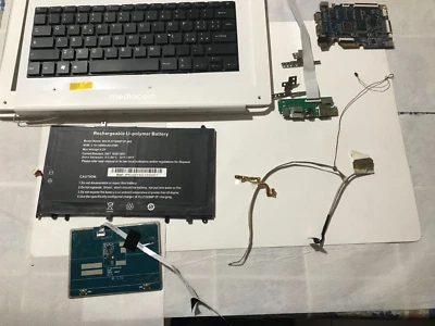 MEDIACOM 14S140 RICAMBI ORIGINALI AL PREZZO PIU' BASSO VENDITA PZ.SINGOLI USATI - Immagine 1 di 4