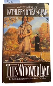 This Widowed Land By Kathleen ONeal Gear Paperback - Picture 1 of 4
