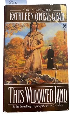 This Widowed Land By Kathleen ONeal Gear Paperback - Image 1 of 4
