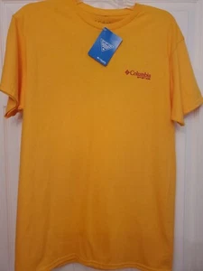 Columbia Performance Fishing Gear Tee Size (Medium) - Picture 1 of 8
